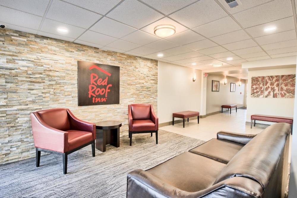 Red Roof Inn Dayton - Moraine/U of Dayton